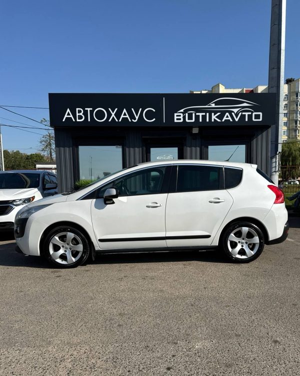 Peugeot 3008 I - Image 8