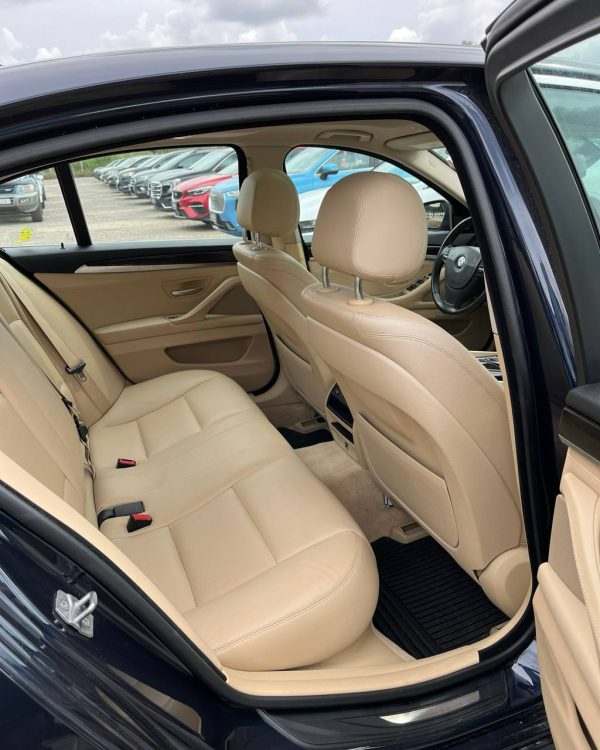 BMW 5 серия F10 F11 · Рестайлинг - Image 11