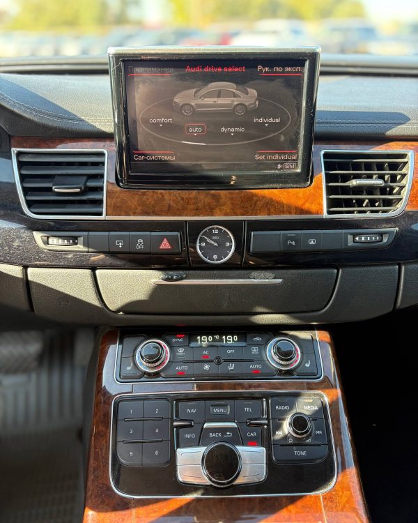 Audi A8 D4 - Image 15