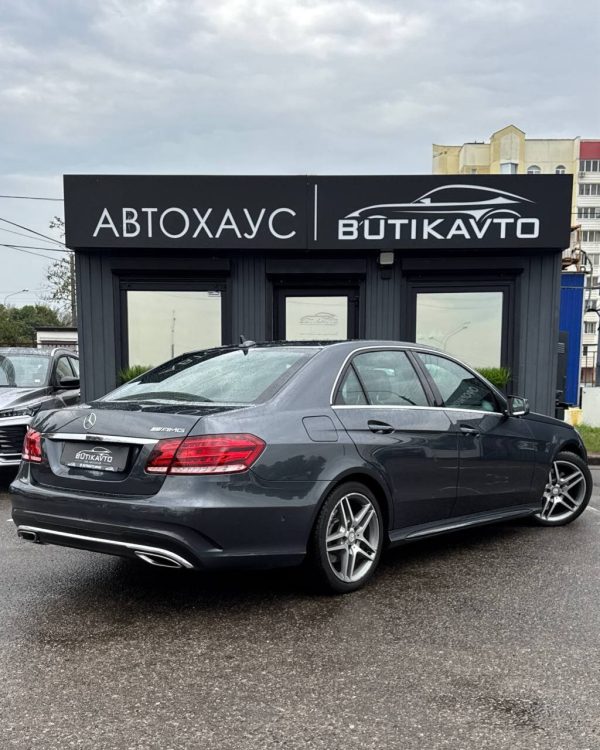Mercedes-Benz E-Класс W212 S212 C207 A207 · Рестайлинг - Image 6