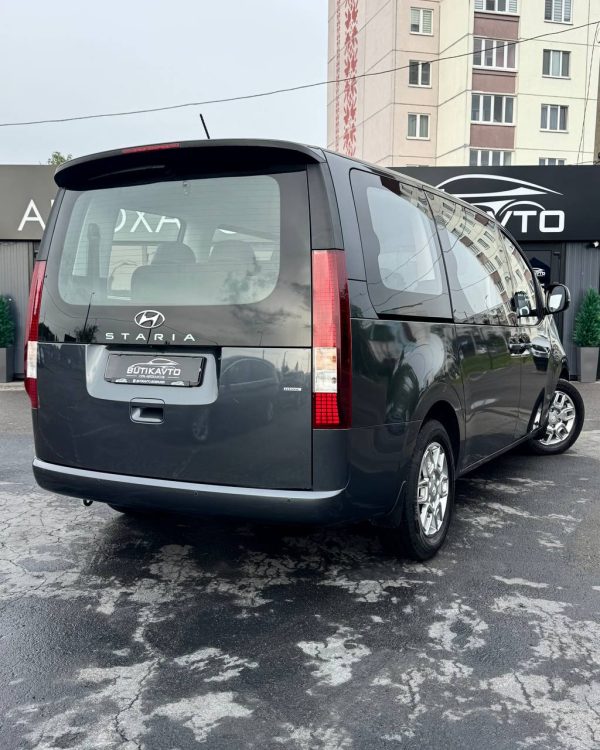 Hyundai Staria I - Image 7