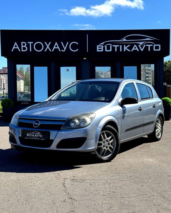 Opel Astra H - Image 3