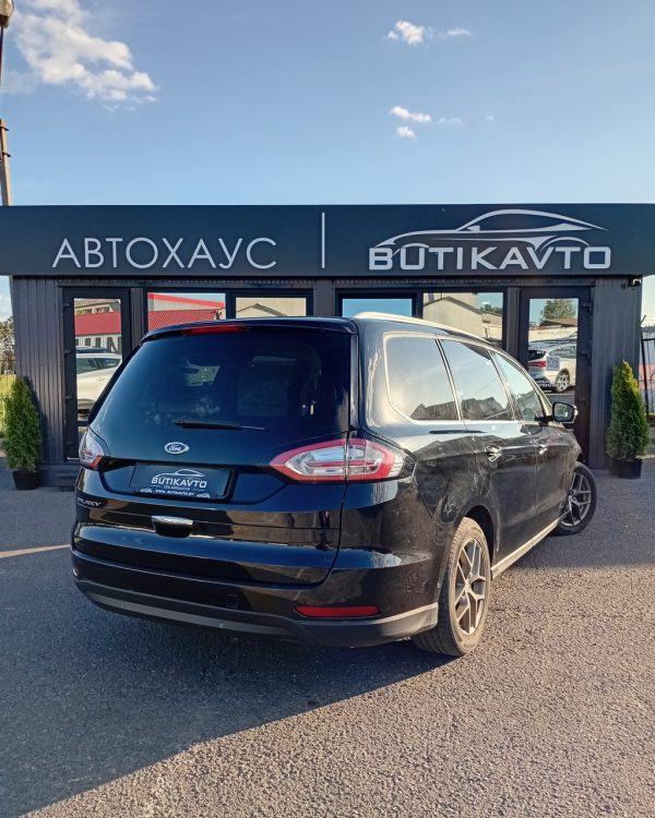 Ford Galaxy III - Image 6