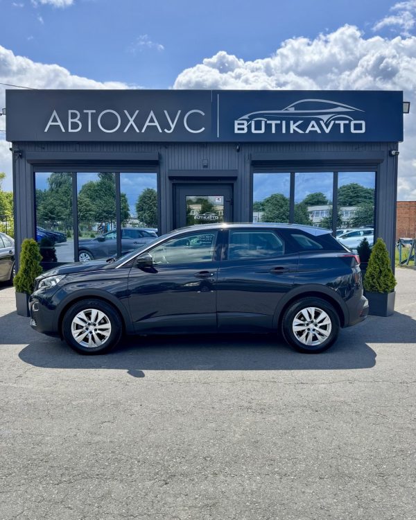 Peugeot 3008 II - Image 4