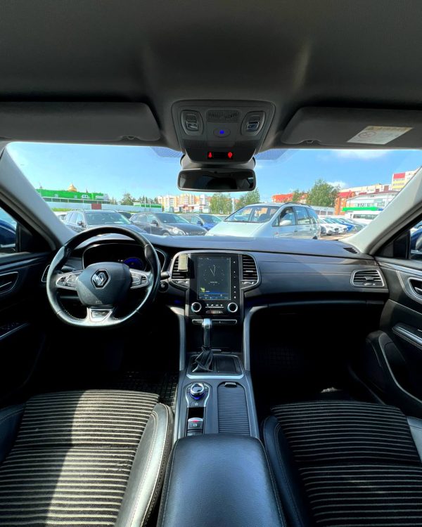 Renault Talisman I - Image 12