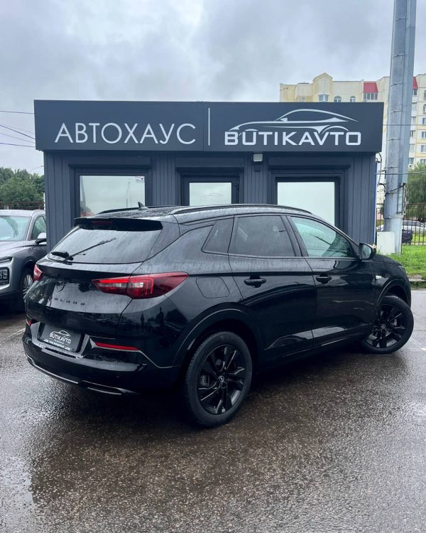 Opel Grandland X I · Рестайлинг - Image 6