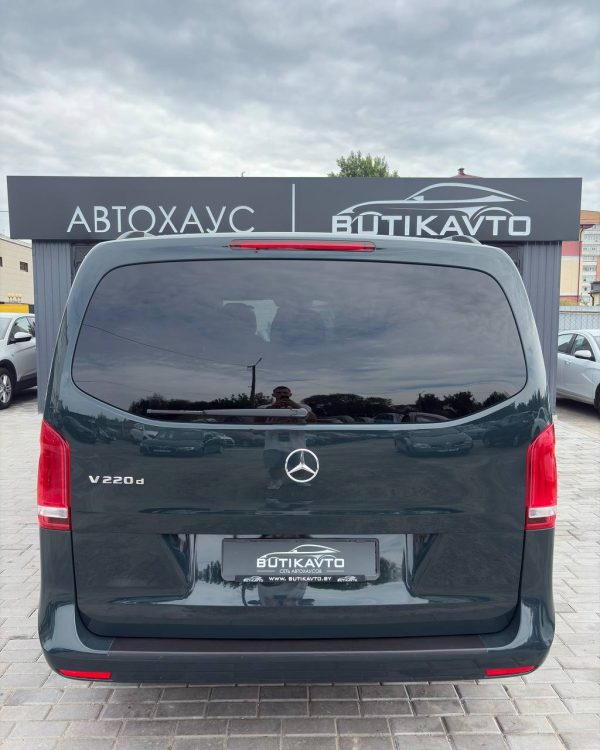 Mercedes-Benz V-Класс W447 - Image 5