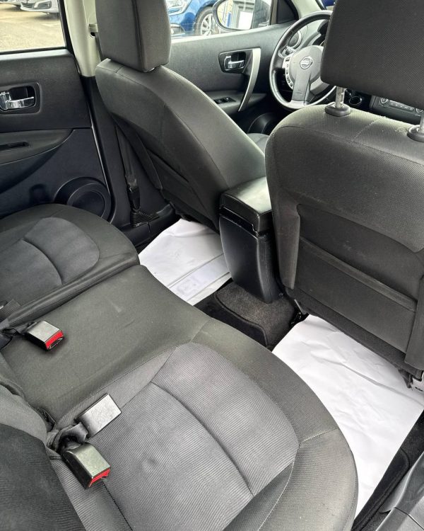 Nissan Qashqai+2 I · Рестайлинг - Image 12