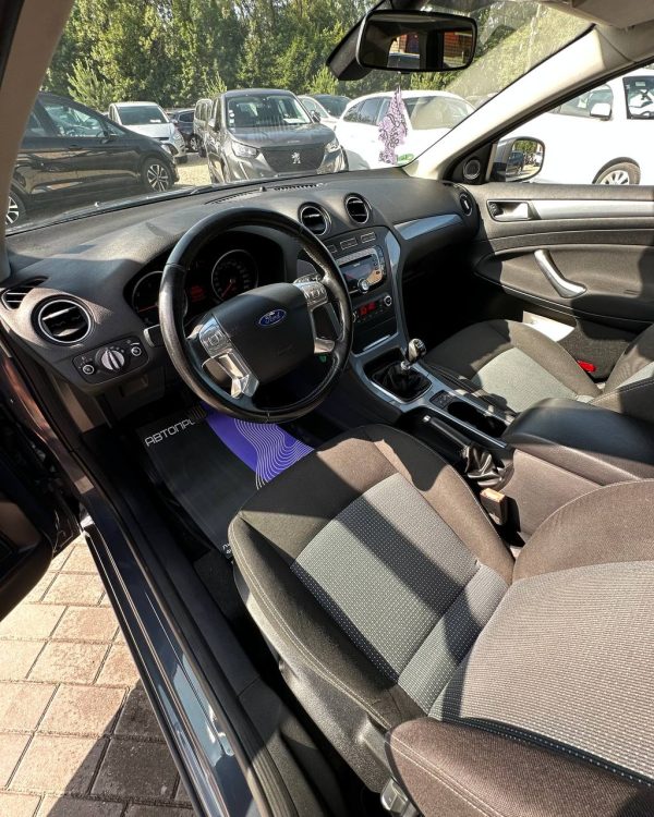 FORD MONDEO - Image 7