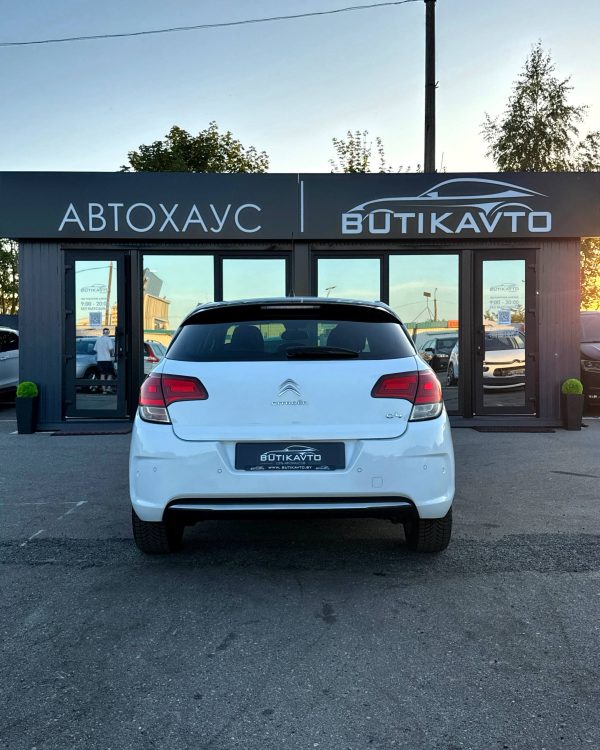 Citroen C4 II · Рестайлинг - Image 7