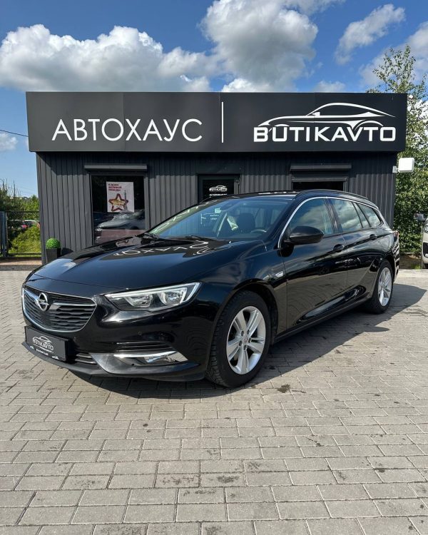 OPEL INSIGNIA - Image 3