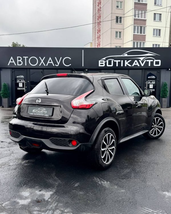 Nissan Juke YF15 · Рестайлинг - Image 7