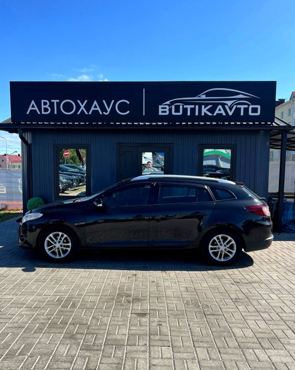 Renault Megane III - Image 4