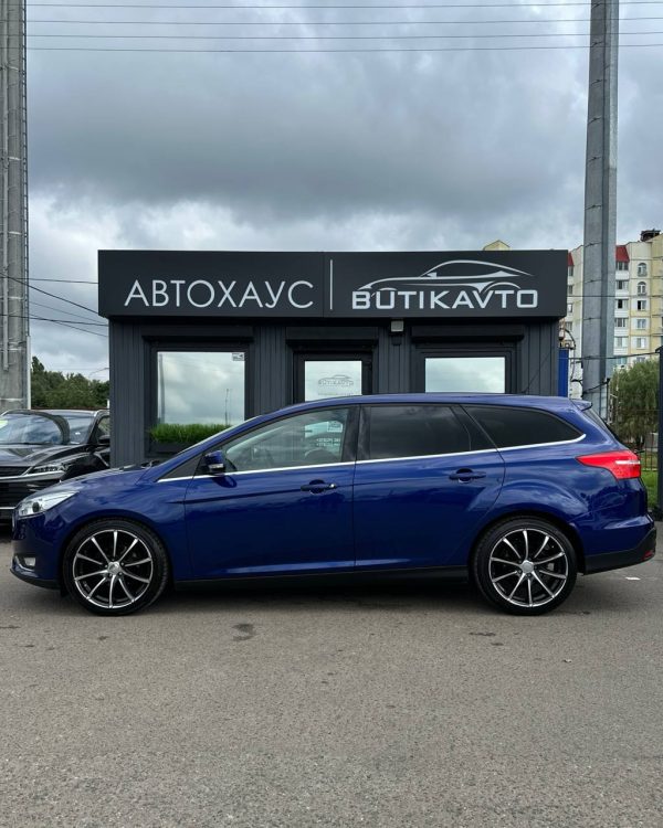 Ford Focus III · Рестайлинг - Image 8