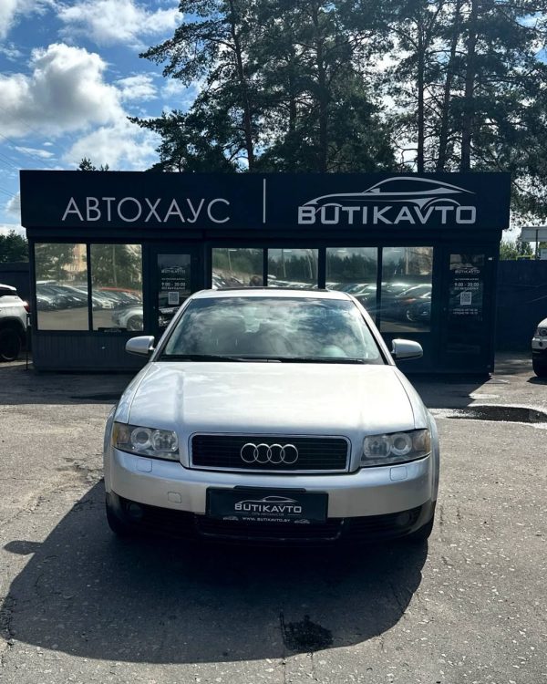 Audi A4 B6 - Image 2