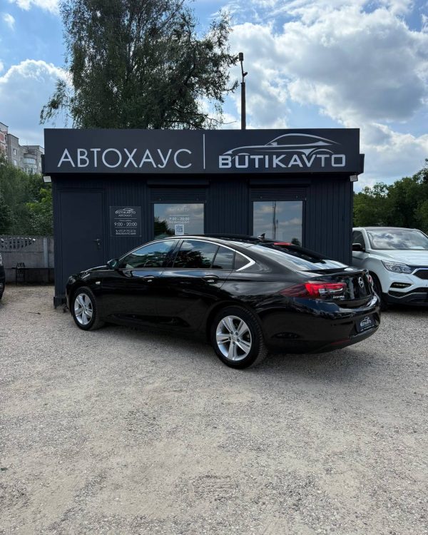 Opel Insignia II - Image 4