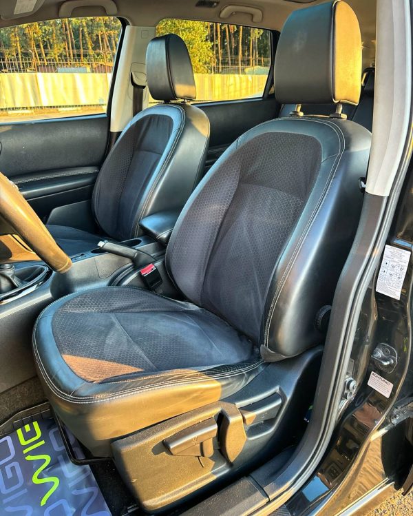 Nissan Qashqai+2 I · Рестайлинг - Image 11
