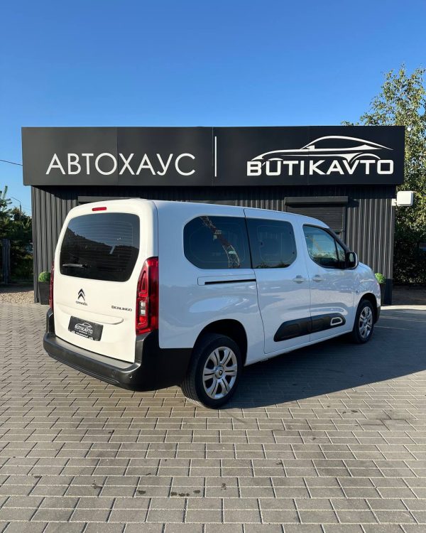 Citroen Berlingo III · Рестайлинг - Image 6
