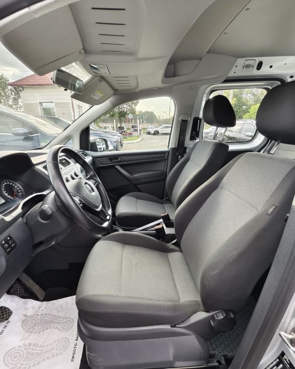 Volkswagen Caddy MAXI IV - Image 10