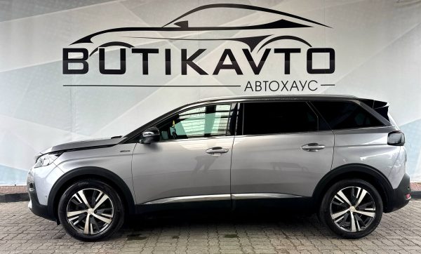 Peugeot 5008 II - Image 4
