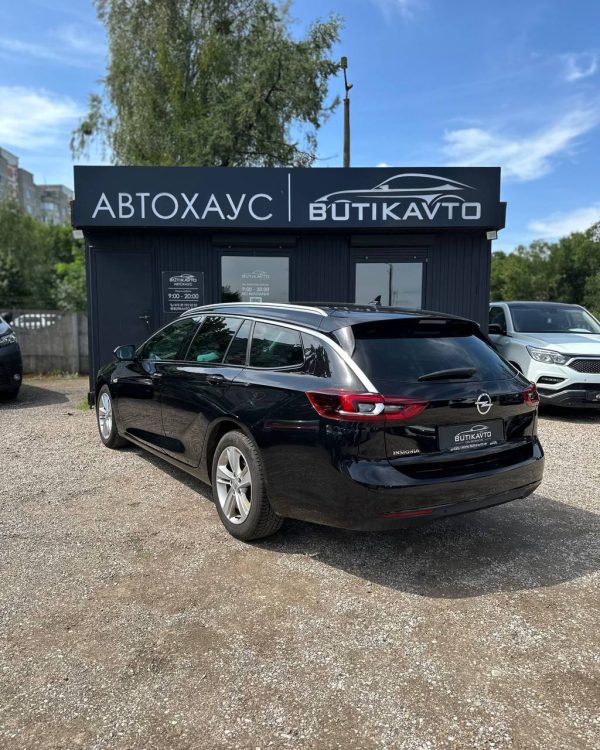 Opel Insignia II - Image 6