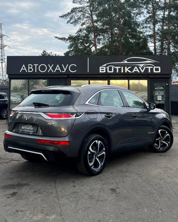 DS 7 Crossback I - Image 6