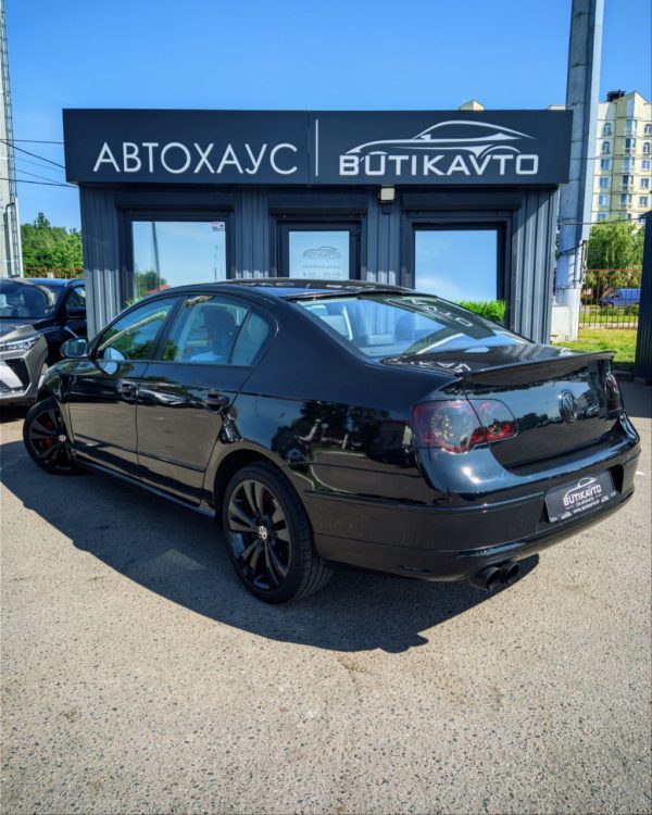 Volkswagen Passat B6 - Image 4