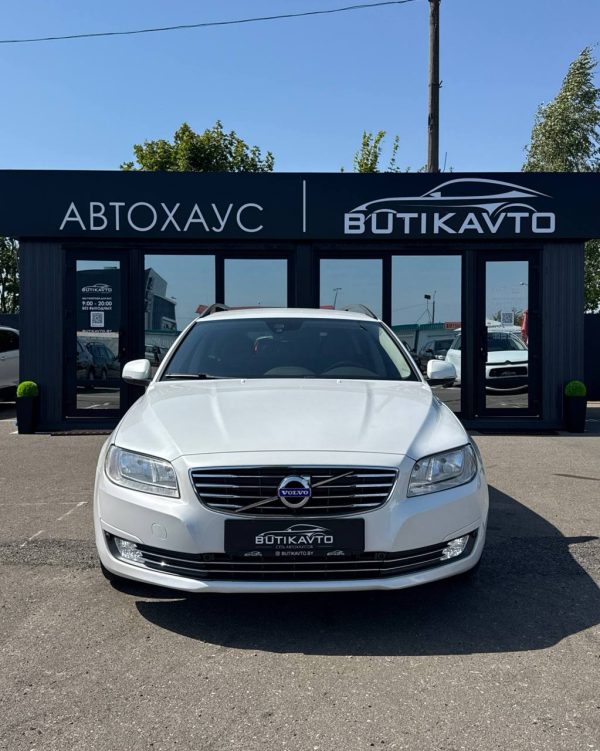 Volvo V70 III · Рестайлинг - Image 2