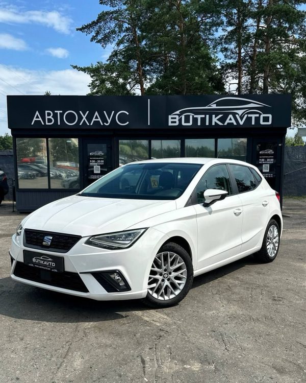 SEAT Ibiza V · Рестайлинг - Image 3