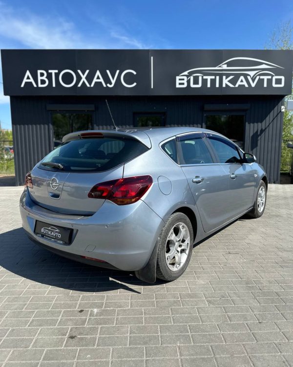OPEL ASTRA - Image 6