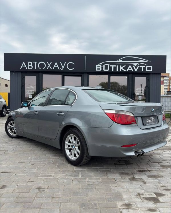 BMW 5 серия E60 E61 - Image 4