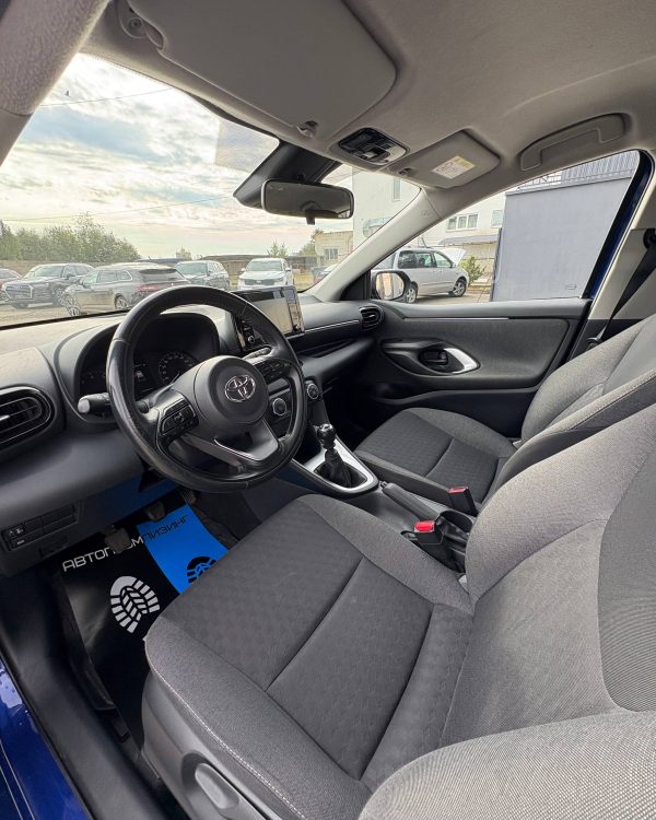 Toyota Yaris IV (XP210) - Image 8