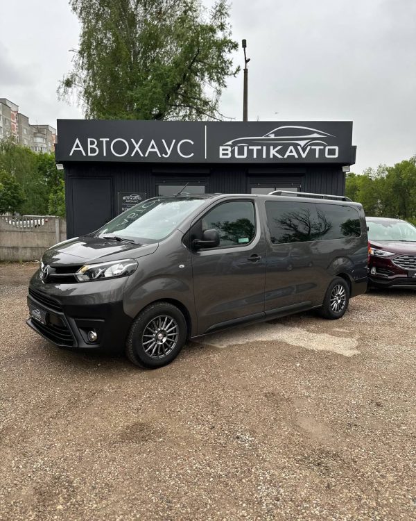 Toyota ProAce Verso - Image 3