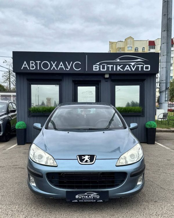 Peugeot 407 I - Image 2
