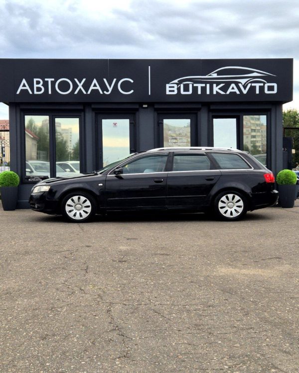 Audi A4 B7 - Image 7