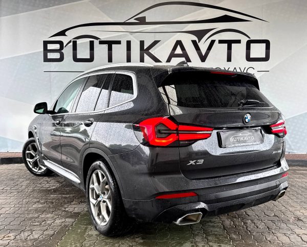 BMW X3 G01 · Рестайлинг - Image 5