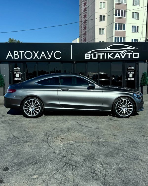 Mercedes-Benz C-Класс W205 S205 C205 A205 - Image 8
