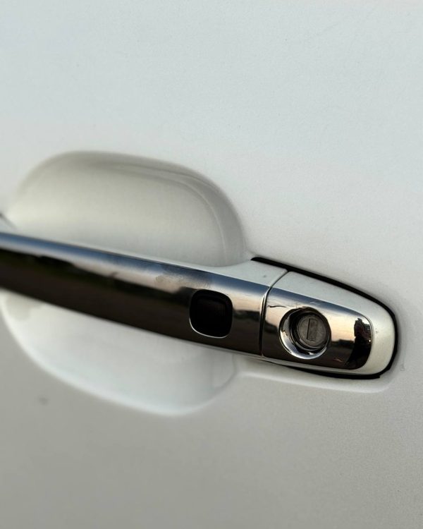 Toyota Highlander II (XU40) · Рестайлинг - Image 24
