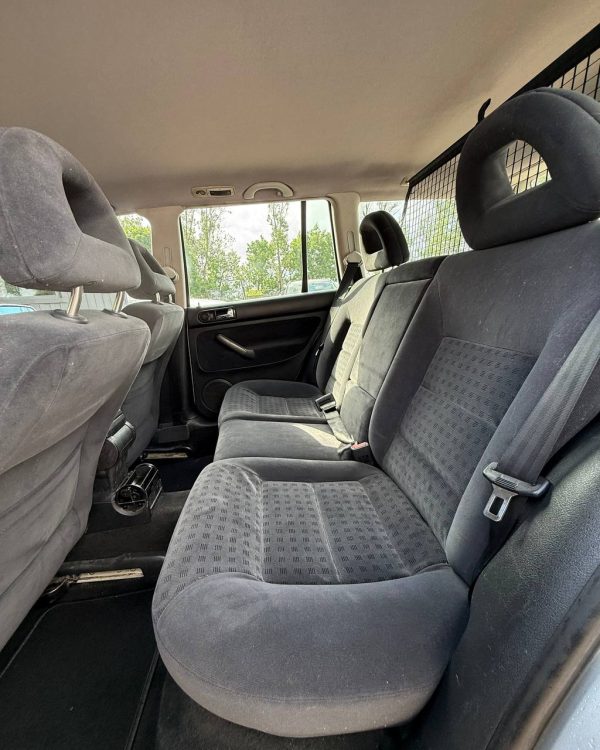 Volkswagen Bora I - Image 8