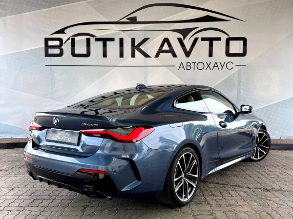 BMW 4 серия  G22 G23 G26 - Image 7