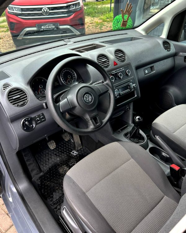 Volkswagen Caddy III Рестайлинг - Image 10