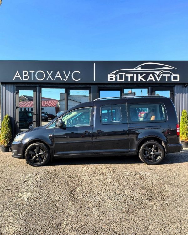 Volkswagen Caddy MAXI III · Рестайлинг - Image 8
