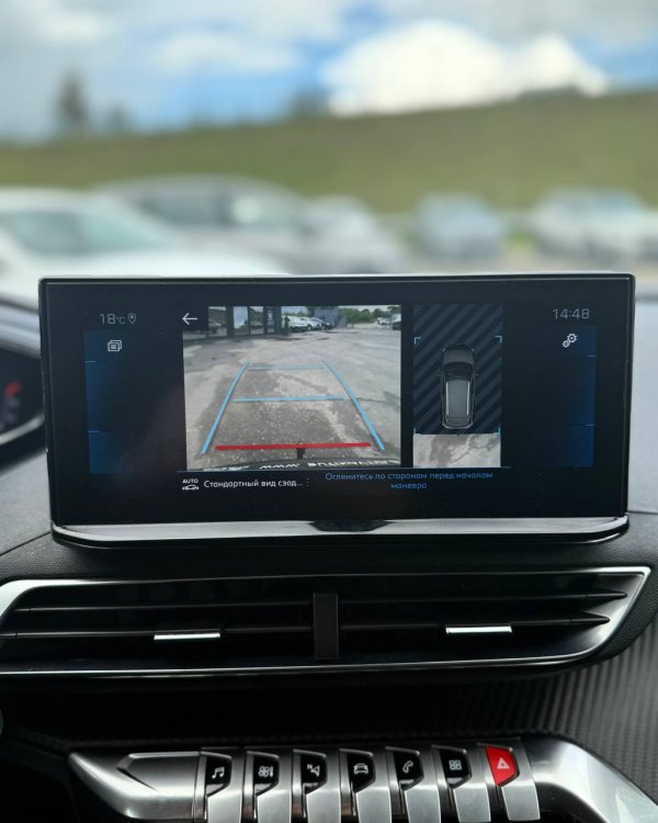 Peugeot 3008 II · Рестайлинг - Image 18
