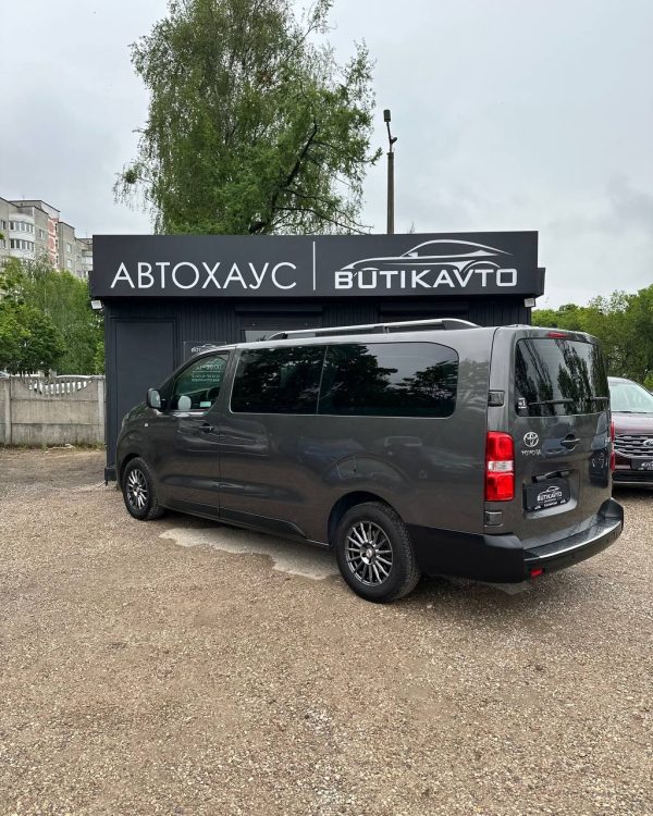 Toyota ProAce Verso - Image 6