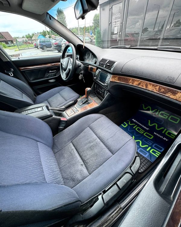 BMW 5 серия E39 - Image 13