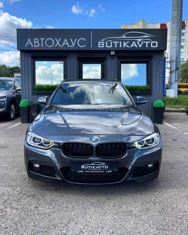 BMW 3 серия F30 F31 - Image 2