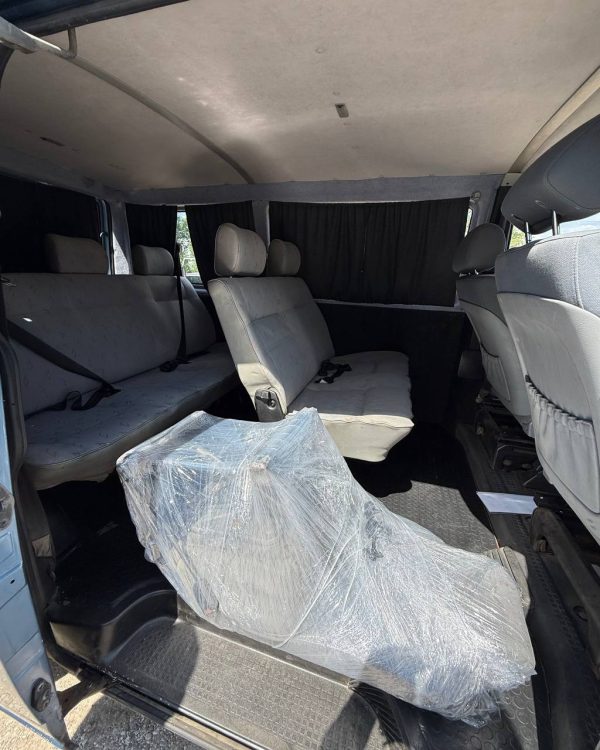 Volkswagen Transporter T4 - Image 8