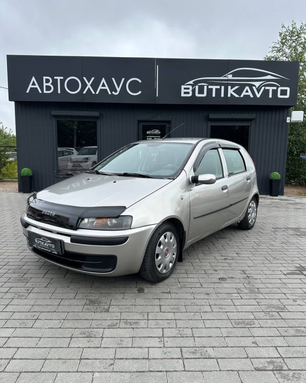Fiat Punto II - Image 3