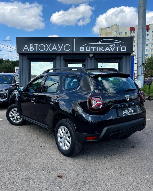 Dacia Duster II · Рестайлинг - Image 4