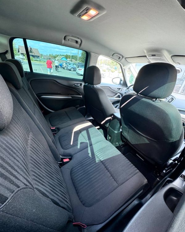Opel Zafira C · Рестайлинг - Image 12